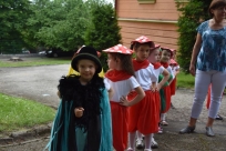 Piknik w goleszowskim przedszkolu